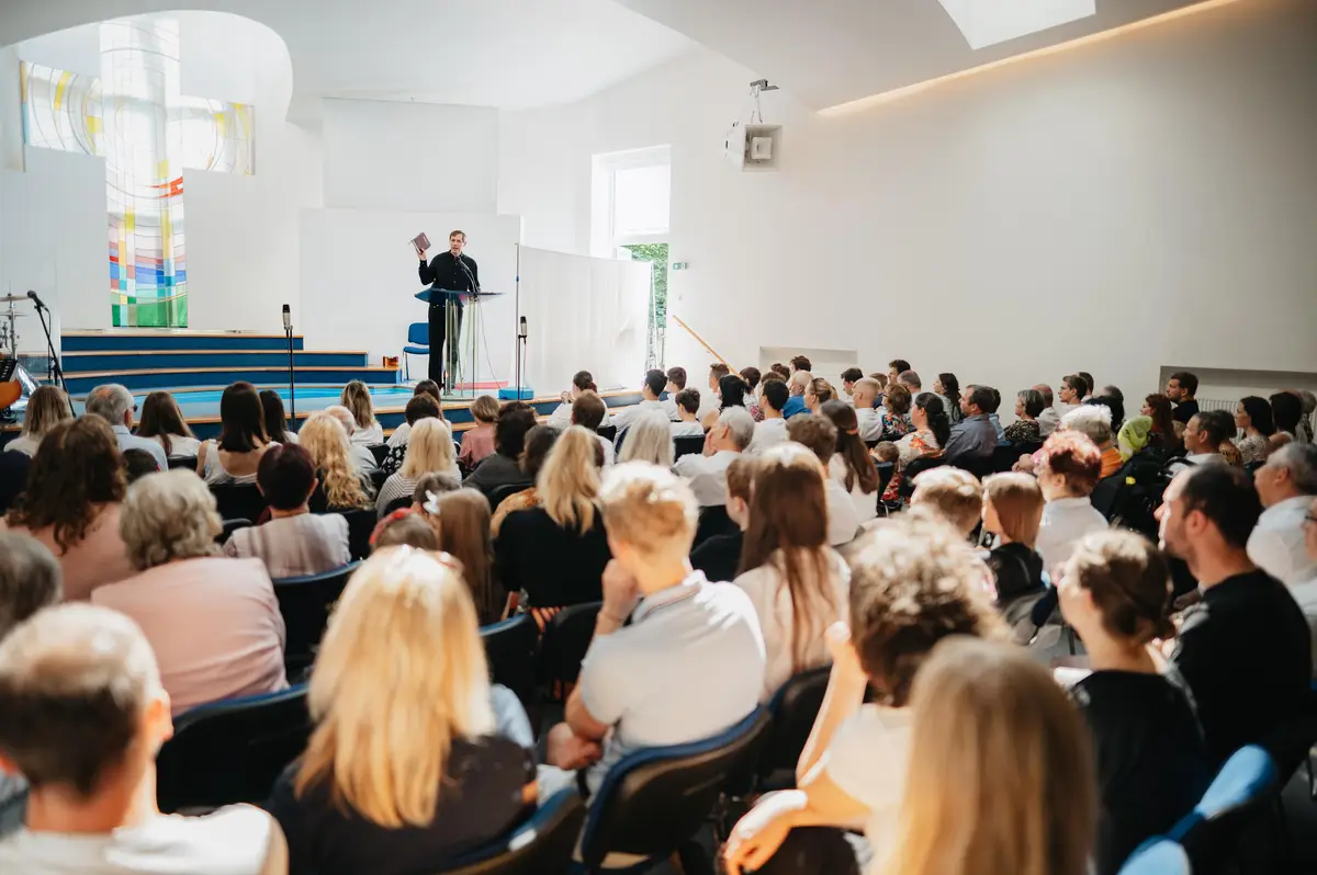 Sbor Bratrské jednoty baptistů v Brně
